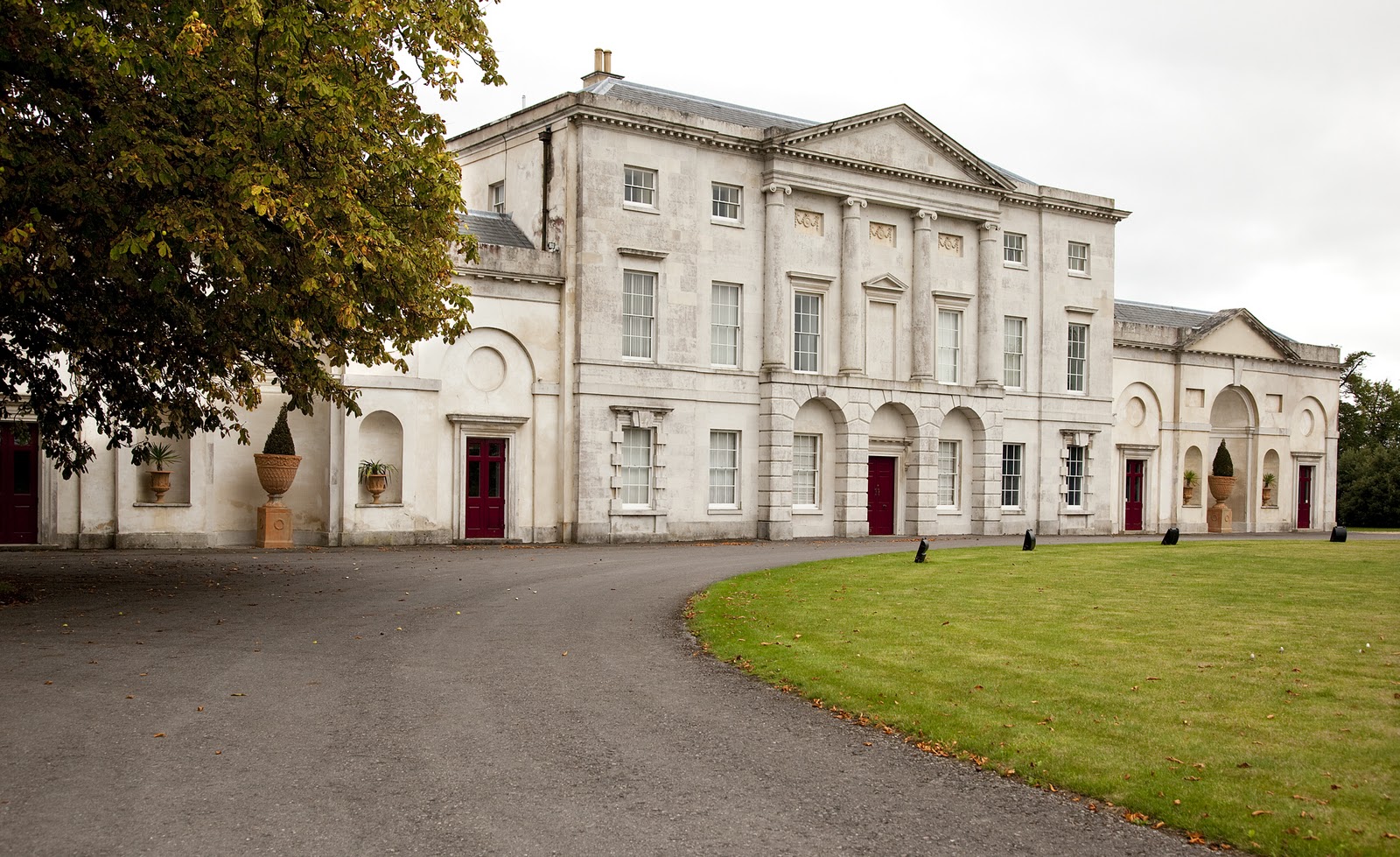 Cams Hall, Fareham