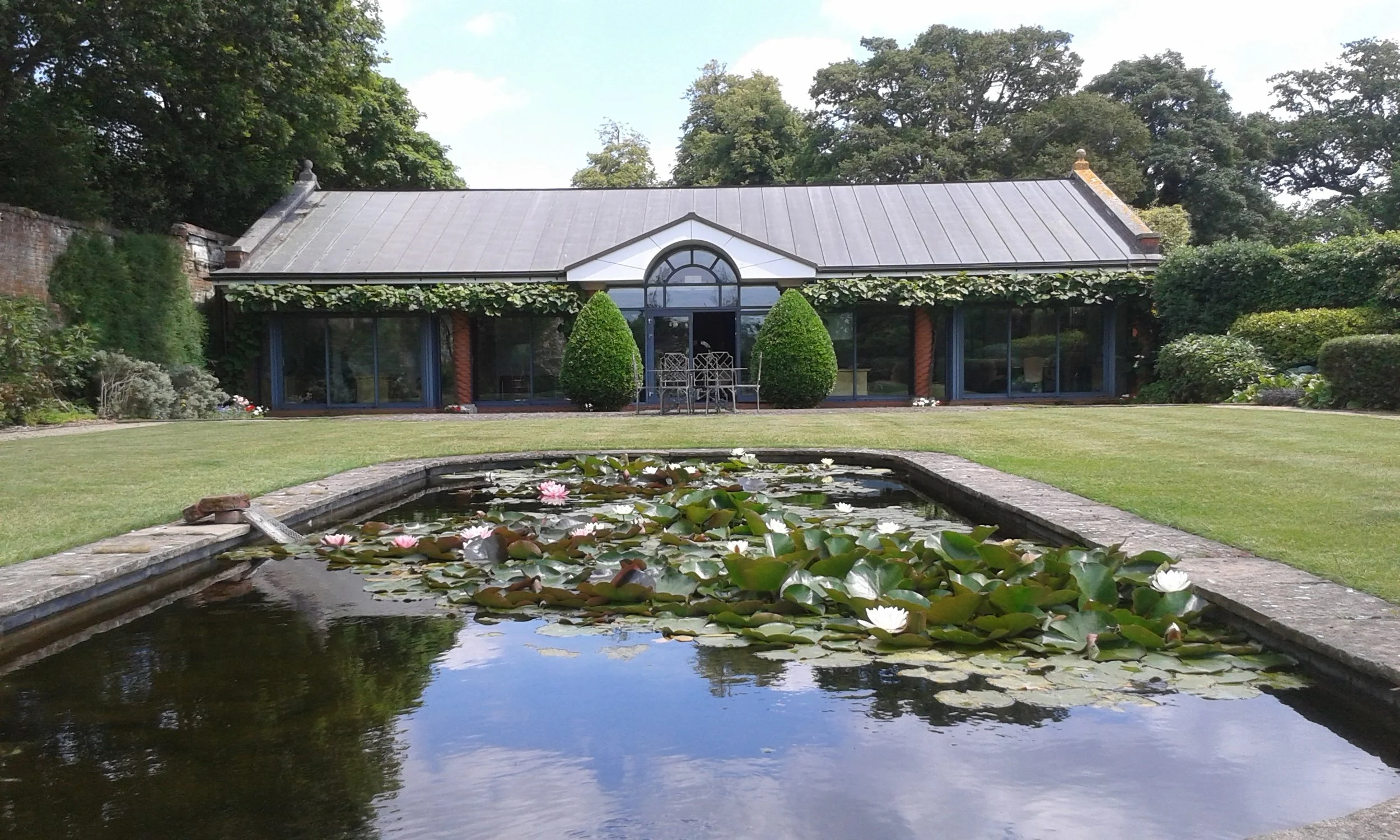 Heaton House