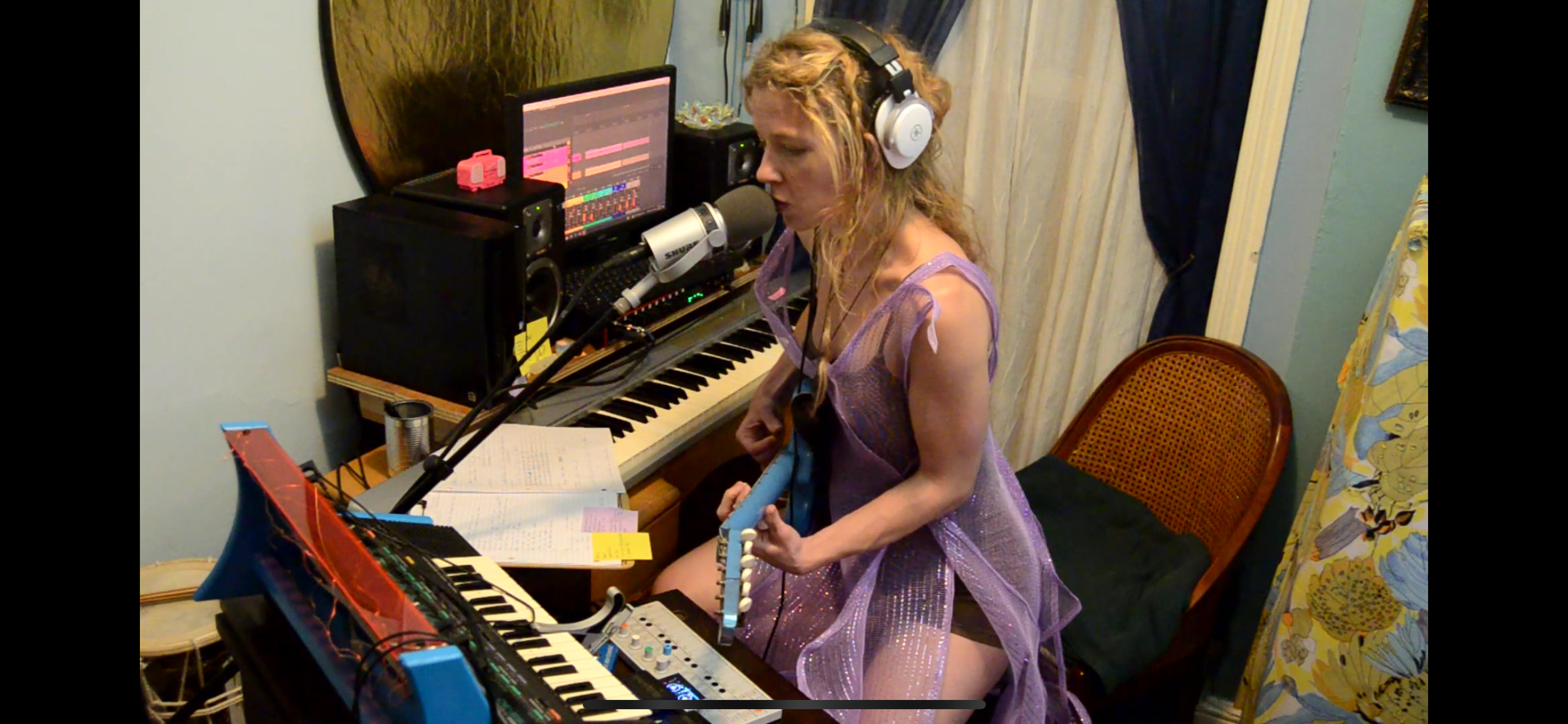 Zen Fuzz Jenny Lee Maas Bent Broken fest 3-29-2025 (1).png