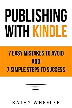 The purpose of this book was to help others learn from my mistakes and start them on their publishing journey.