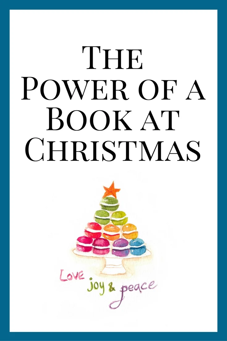 The Power of a Book at Christmas.jpg