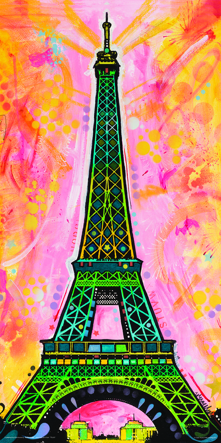 TTL007 DEAN RUSSO - Eiffel Tower_TTL007 Eiffel-1.jpg