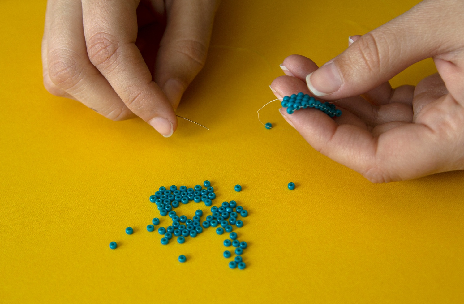 Beading for Beginners — Lina Rosa Jewelry
