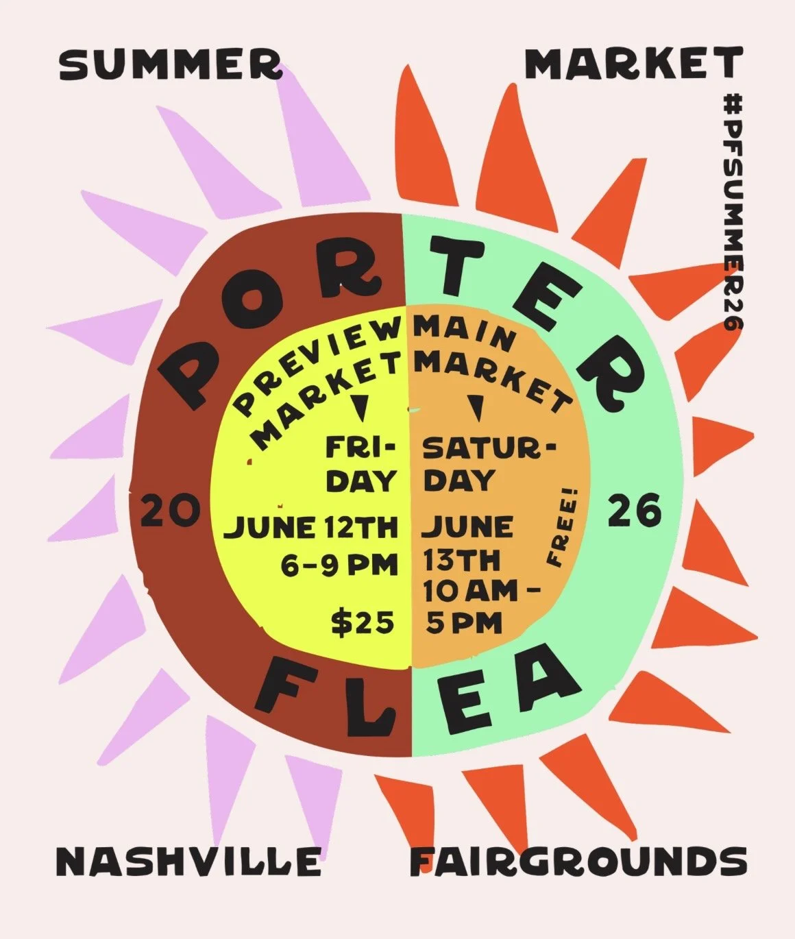 Porter Flea