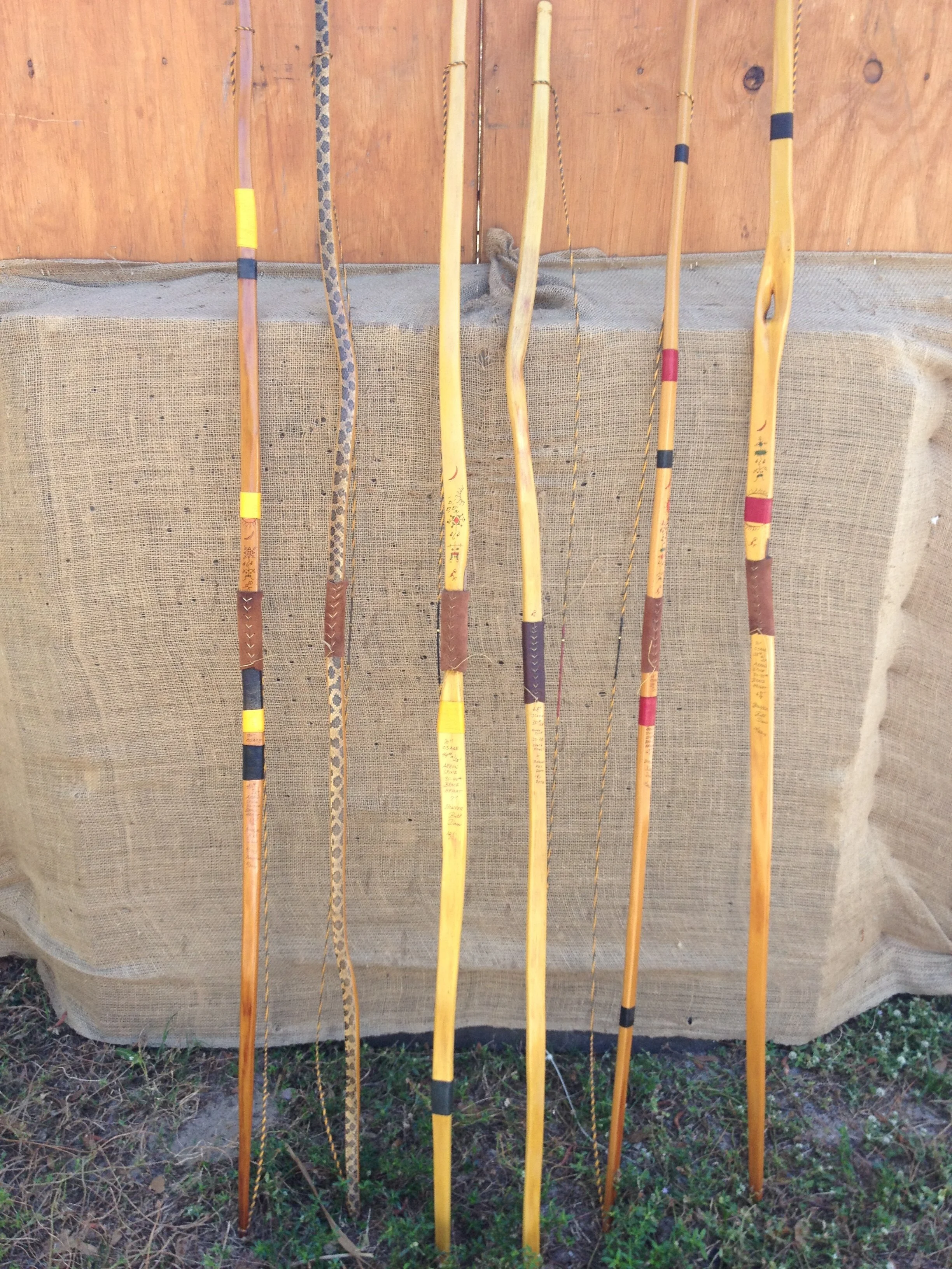 Custom Bows Custom Bows