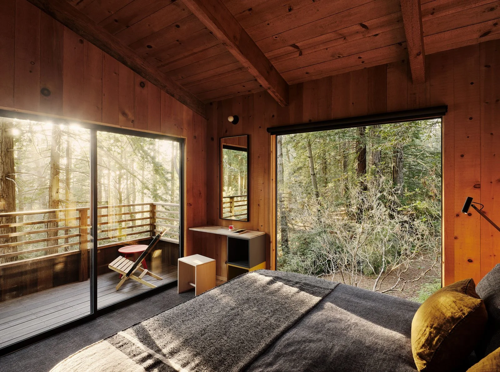Historic Sea Ranch Renovation | Koch Architects