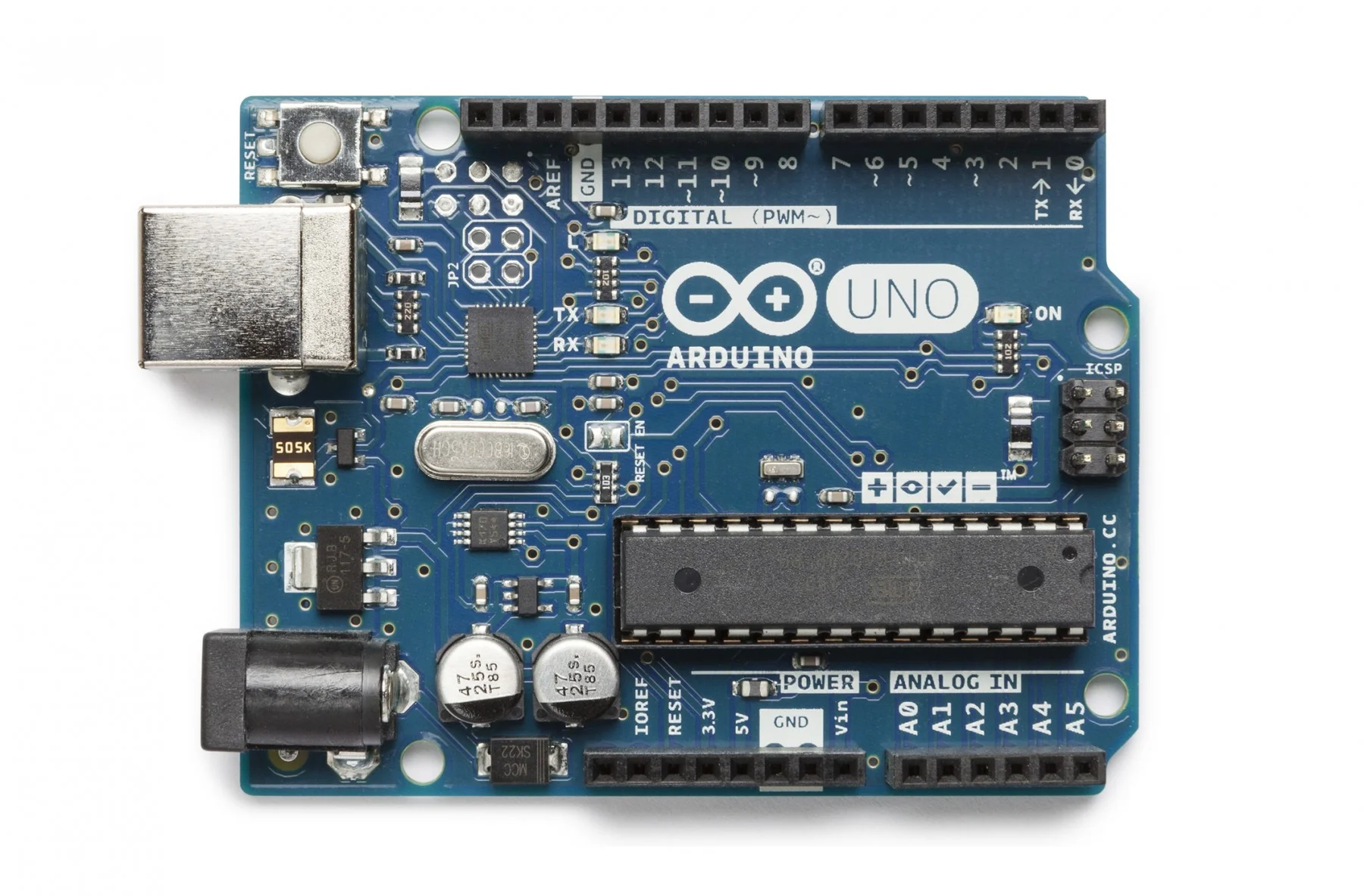 Arduino Intensive