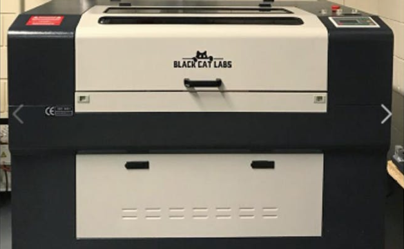 Intro to Lasercutting: Setting up the Tool (Black Cat Labs)