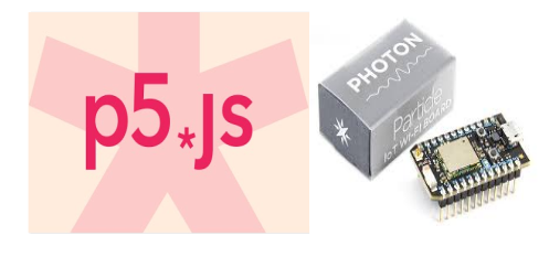 Collecting and Visualizing Data with the Particle Photon and P5.js (Session 1 of 5)