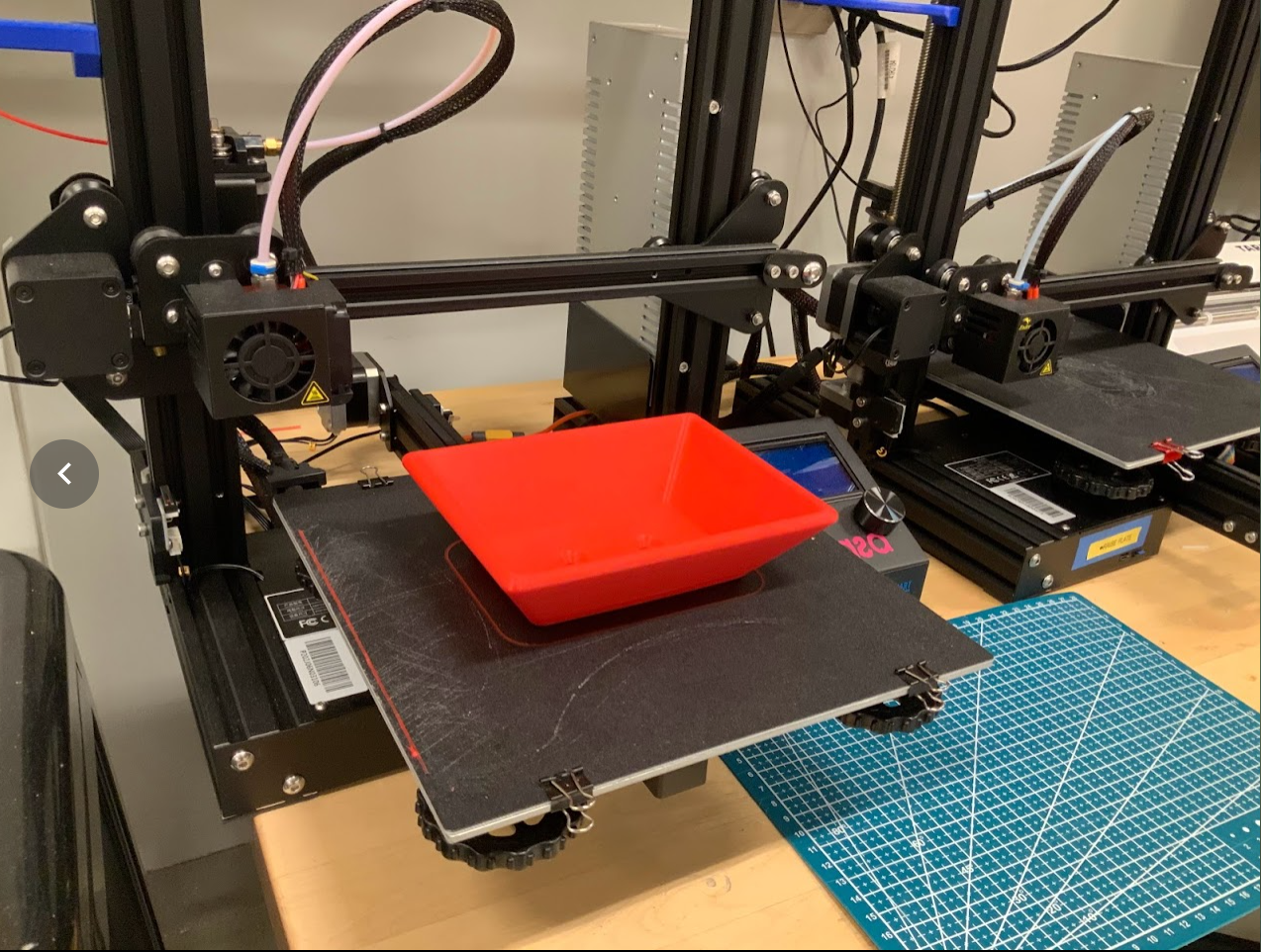 Intro to 3-D Printing 