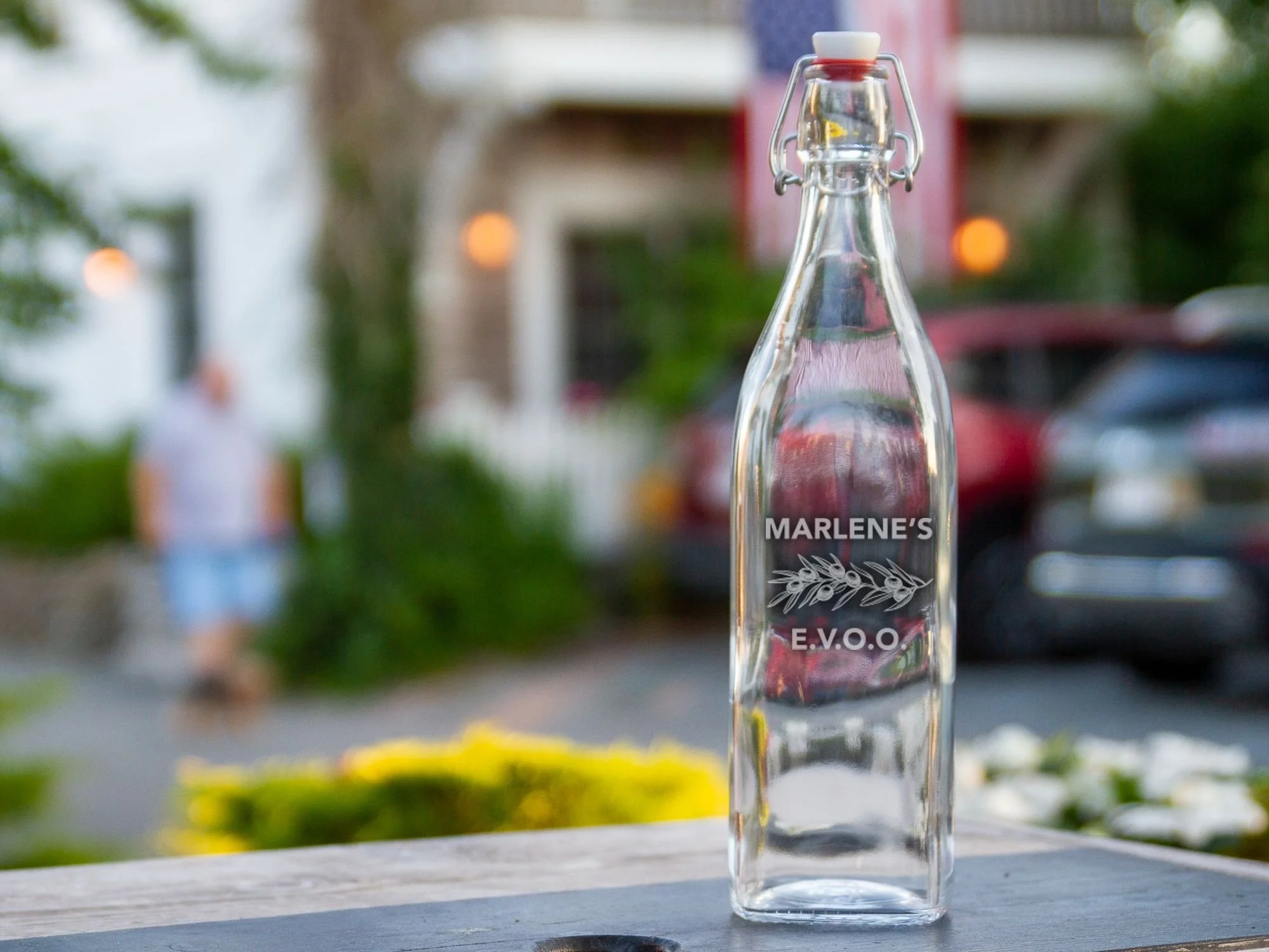 Laser Etching Glass with Rotary Tool