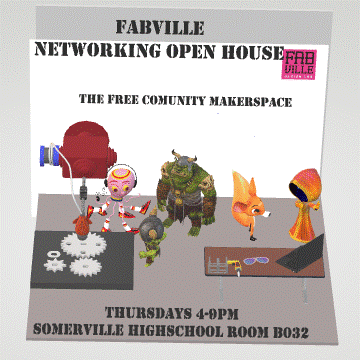 Networking Night Openhouse/Openshop