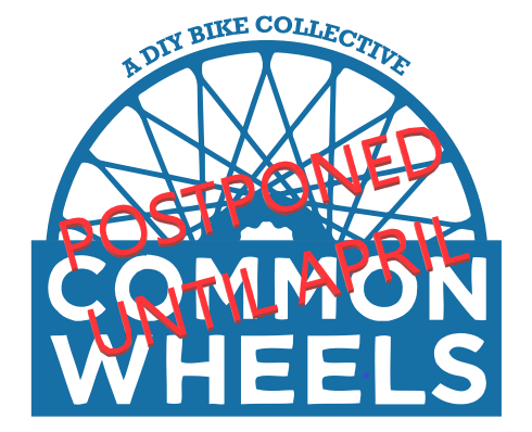 [Post Poned]Sewing Workshop: Make Your Own Bike Bag[postponed]