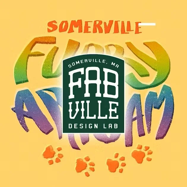 Somerville Furry ArtJam