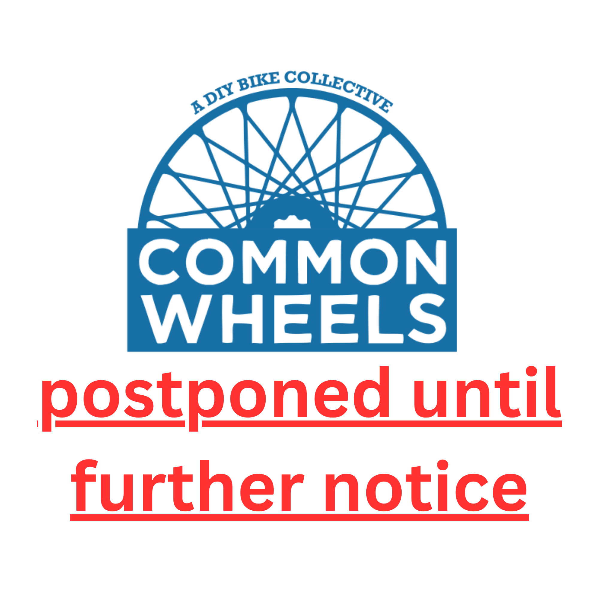 Sewing Workshop Postponed