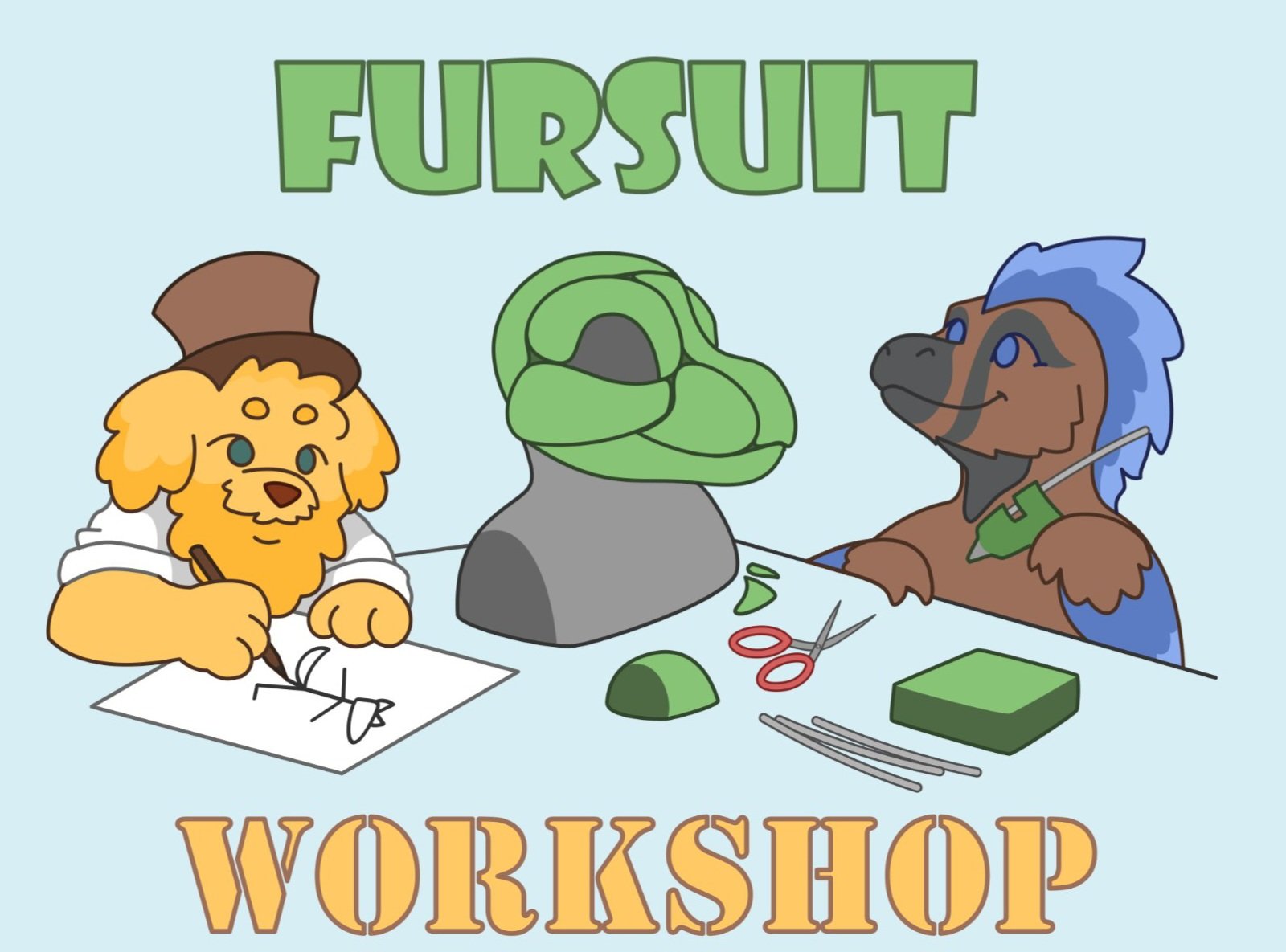 Anville's Fursuit Workshop