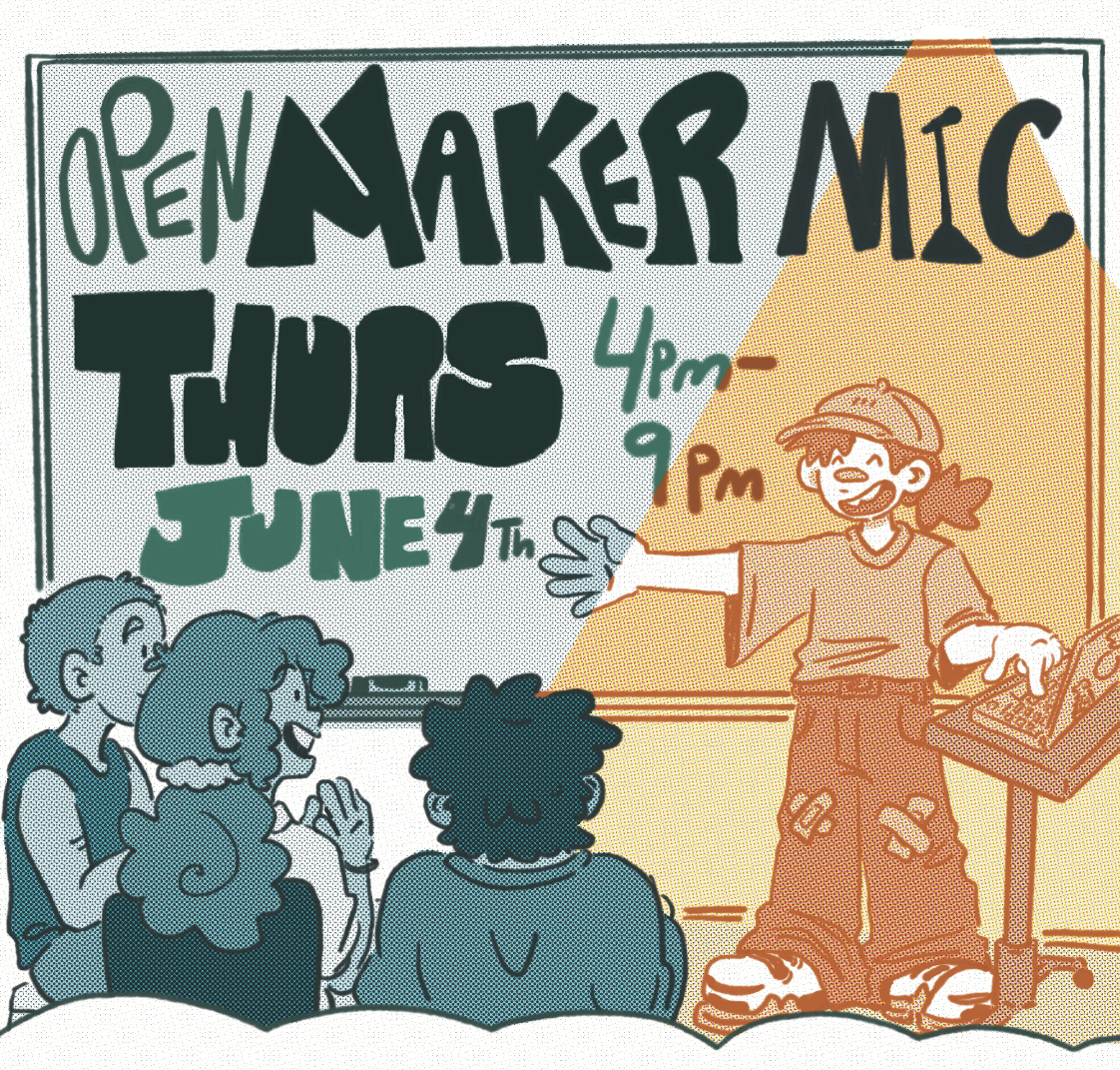 End of Year Show and Tell
