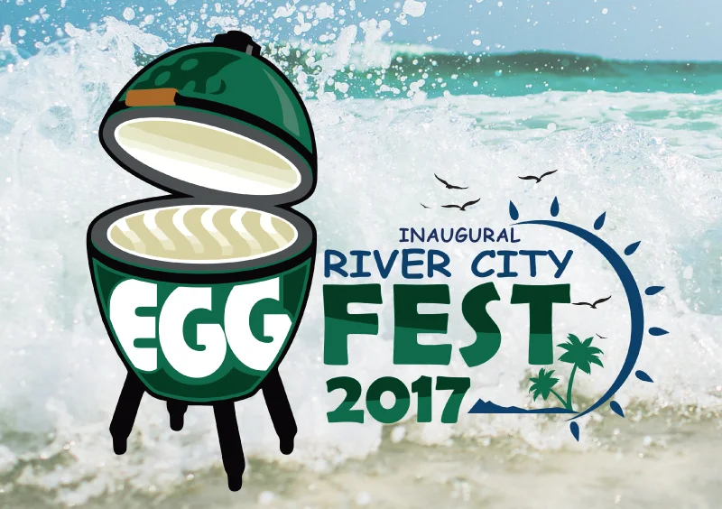 First Inaugural River City Egg Fest