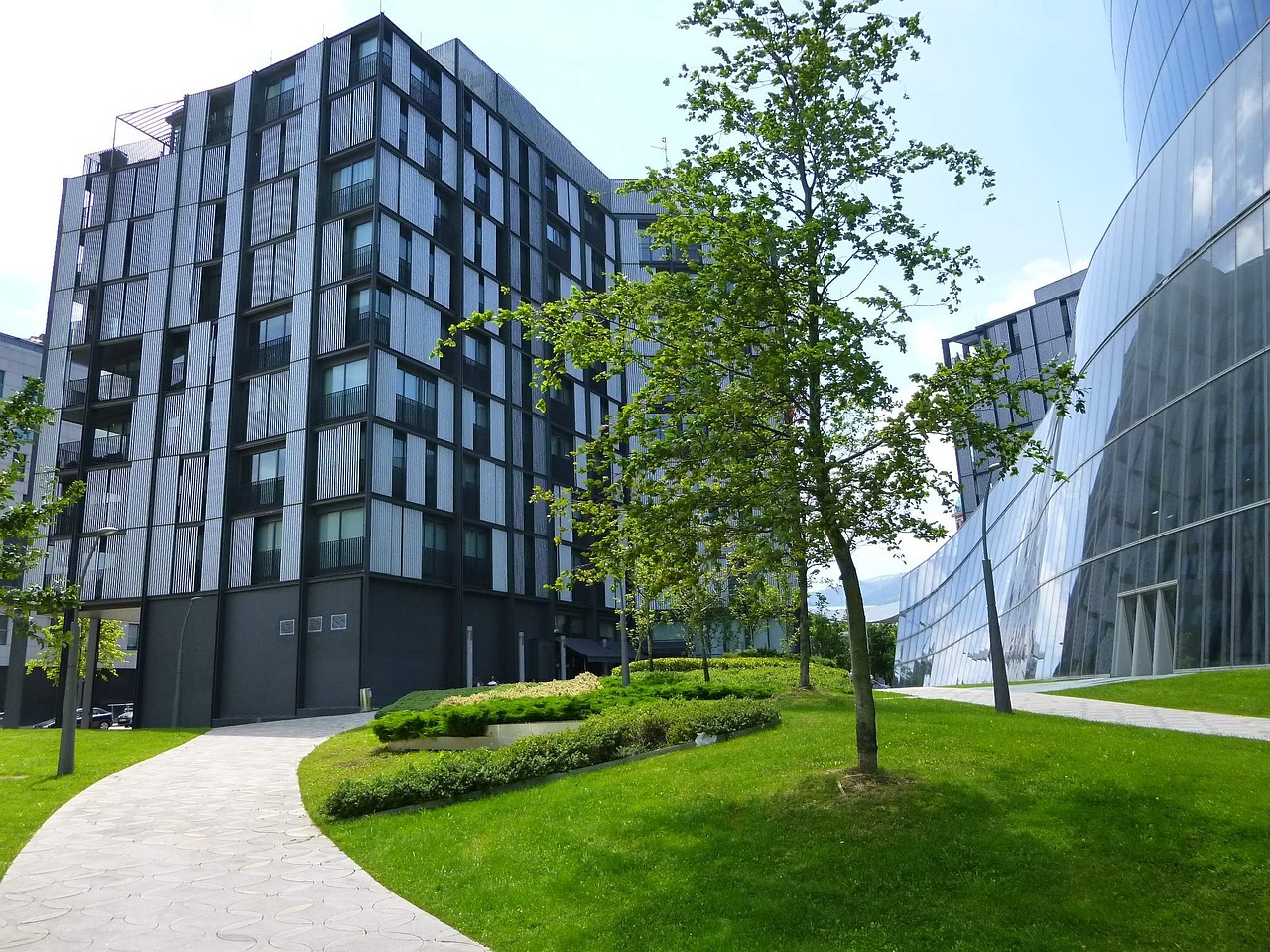 Building wealth through Apartment Investing