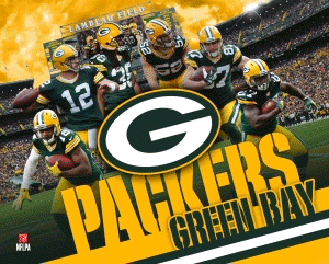 Packers Poster