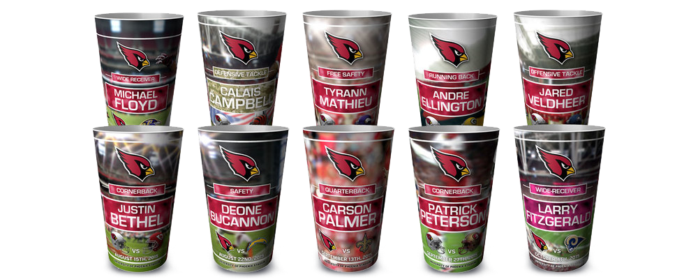 Collector Cups