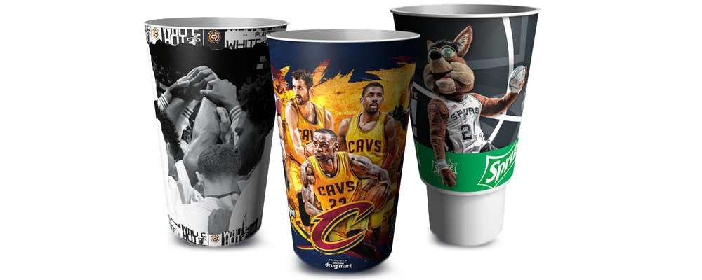 NBA Cups
