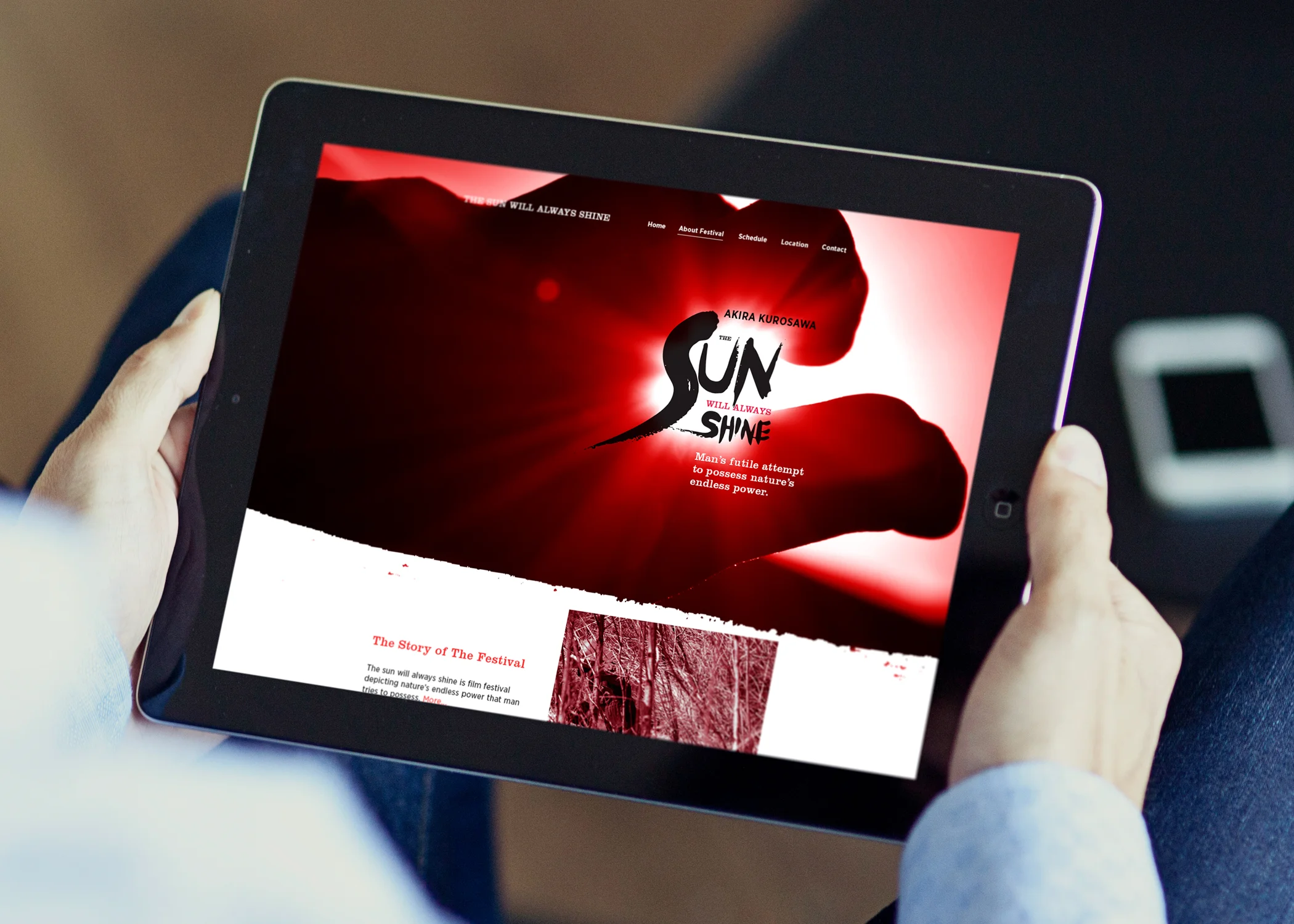 Website