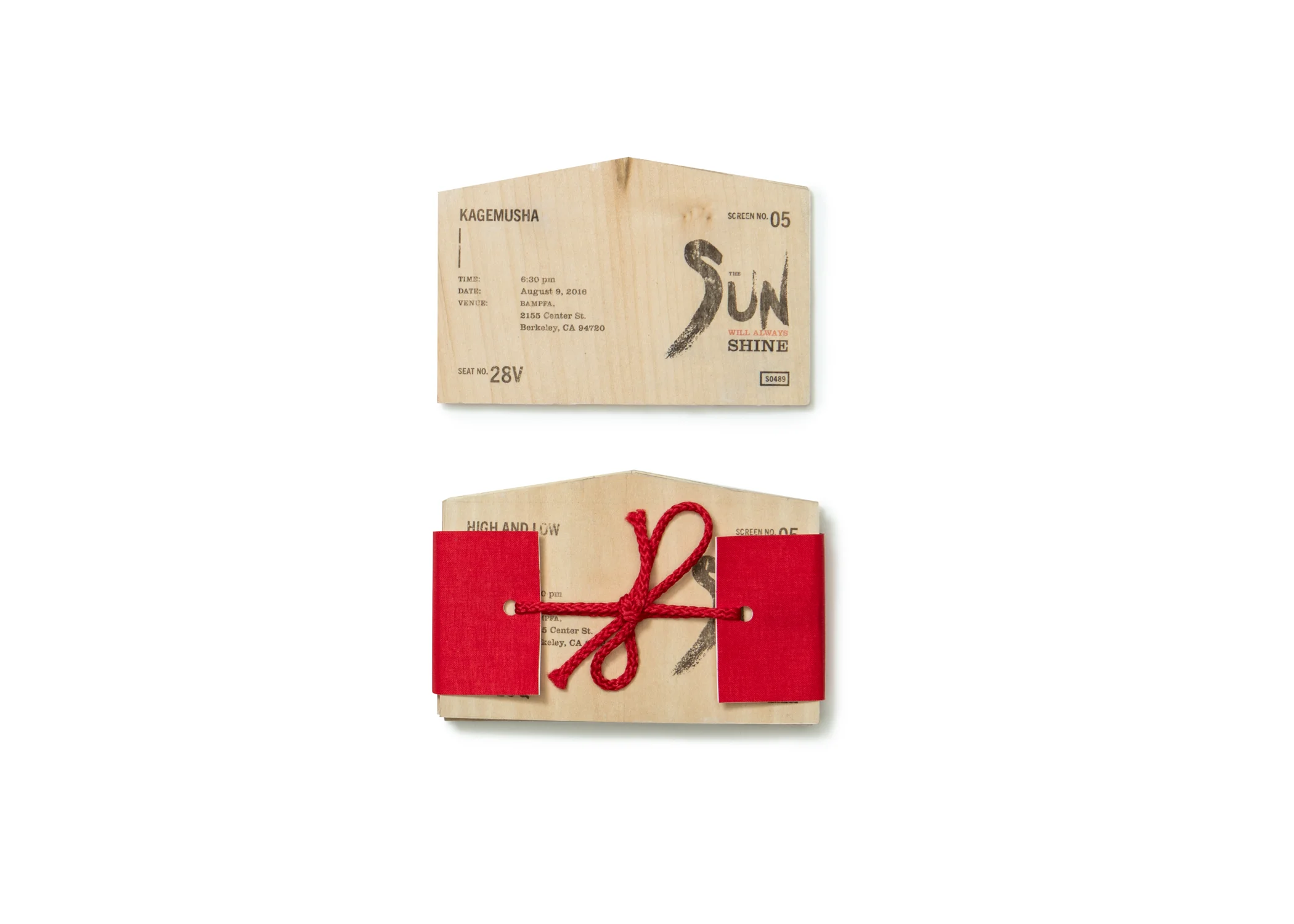 Tickets