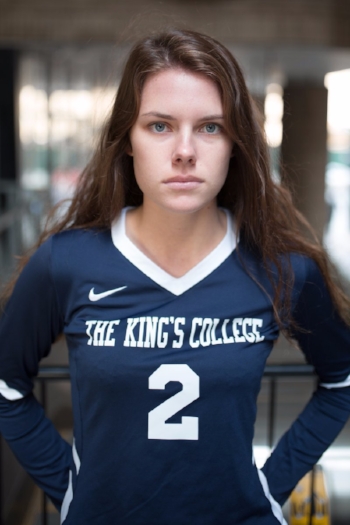 Isabelle Sandmyer | Photo from TKC Athletics