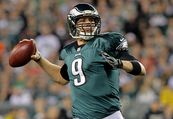 Nick Foles | Photo from Philadelphia Eagles