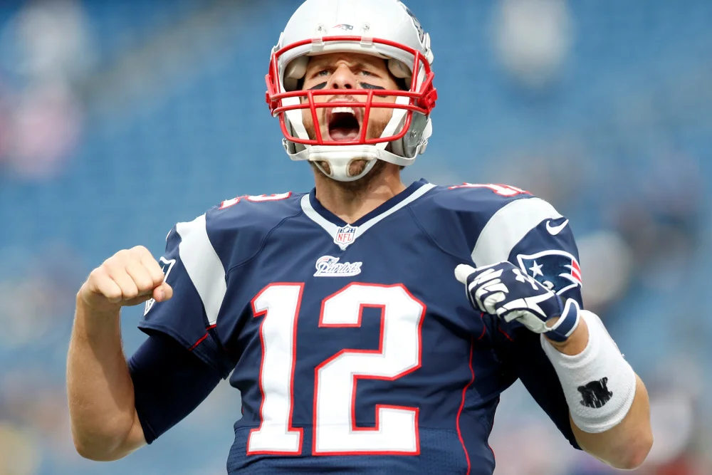 Tom Brady | Photo from USA Today