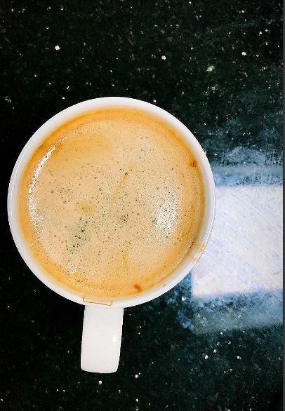 Plain, Nescafe, instant coffee. Instant coffee is extremely popular in England|| Photo Credit: Savannah White
