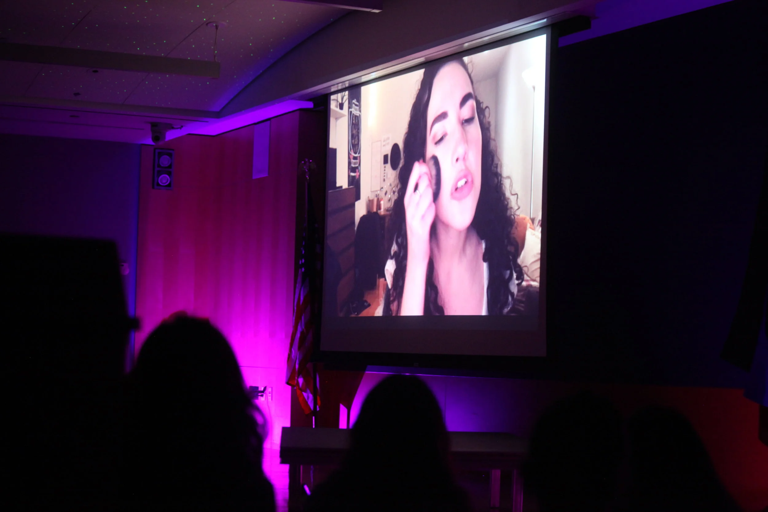 House of Queen Elizabeth I presents their film. || Photo credit to Elli Esher