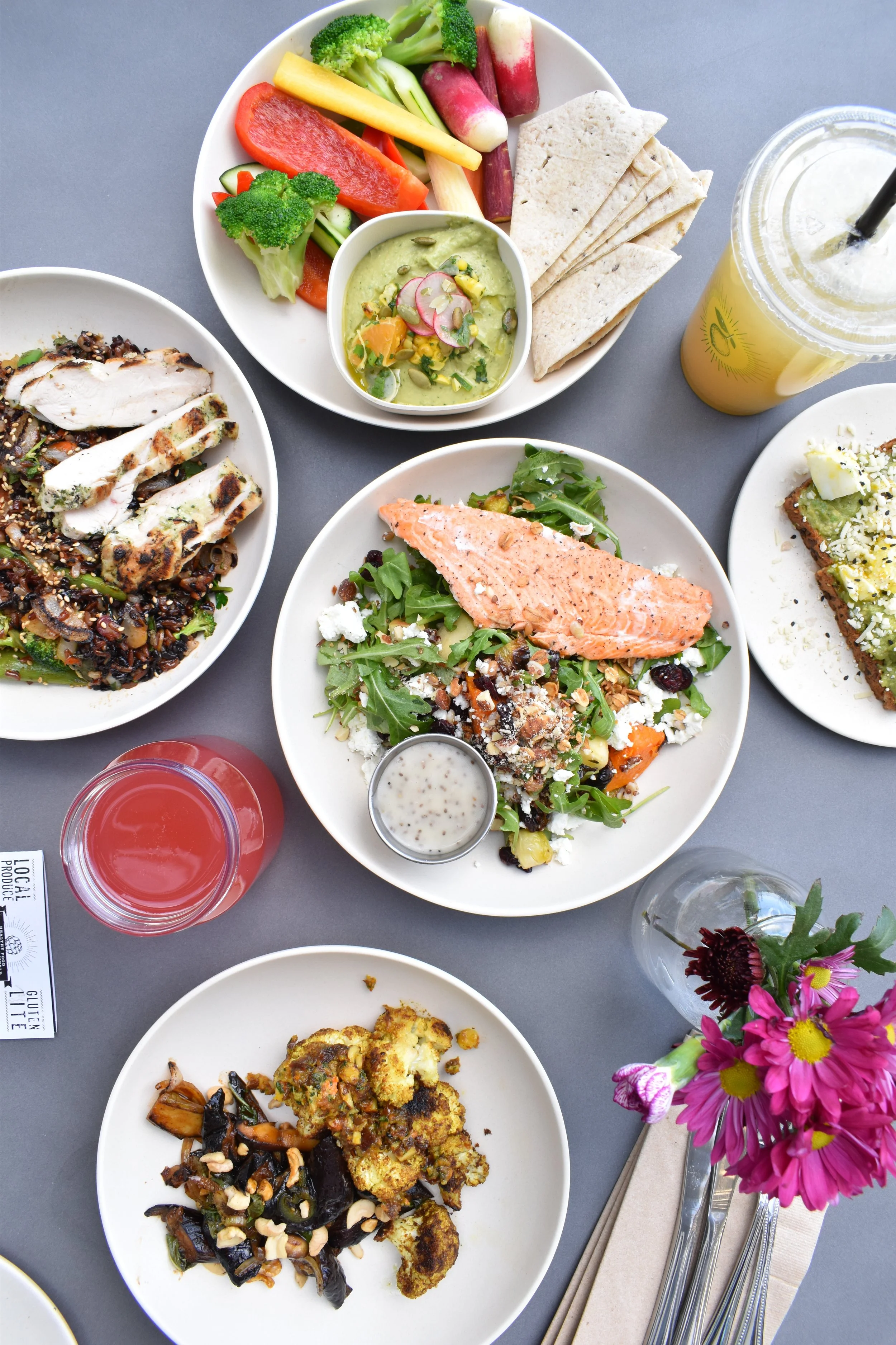 An eco-friendly and sustainable meal. || Photo Credits to Unsplash.com