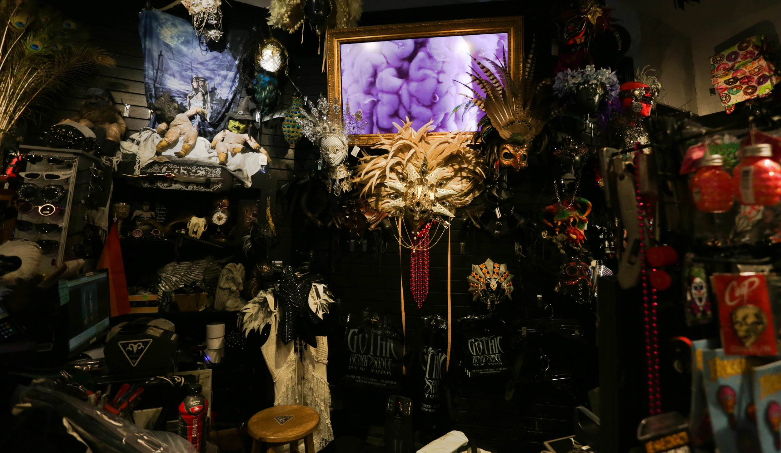 the Goths Shop in Square — Empire State Tribune