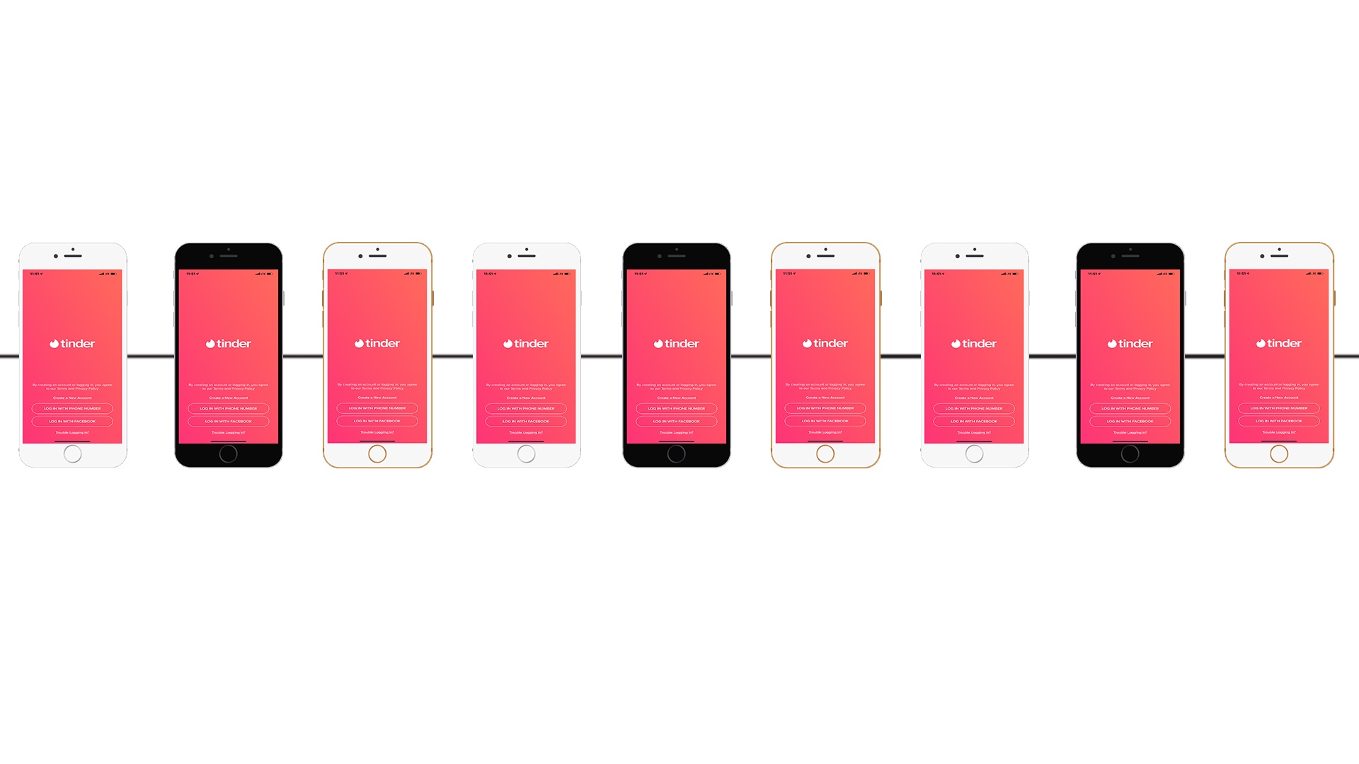 1-in-5 young adults use dating apps, such as Tinder, to find dates. || Graphic created by Draven Haefs