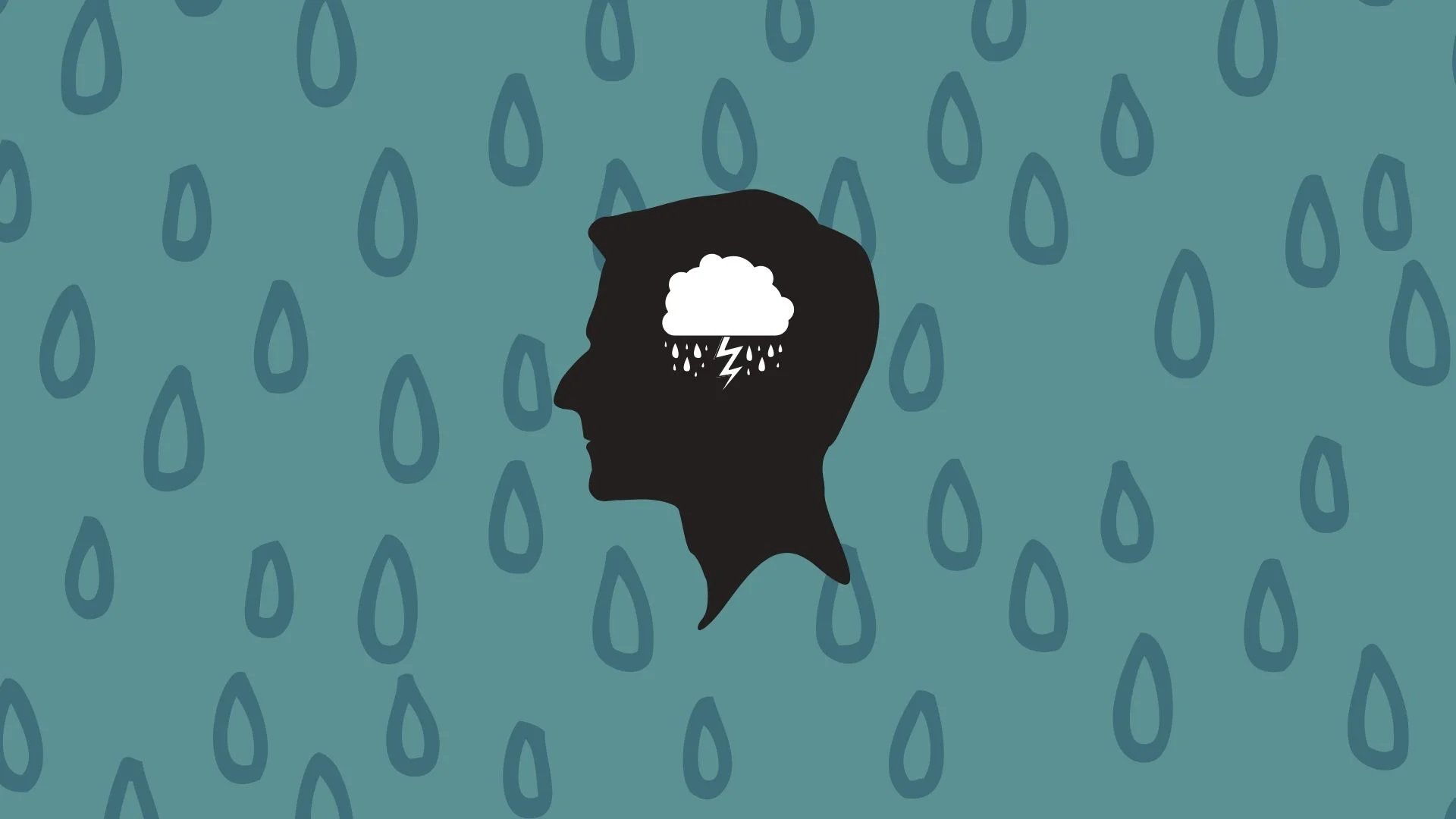Depression affects 300 million people around the world, with 16.2 million in the United States alone. || Graphic by Shannon Mason