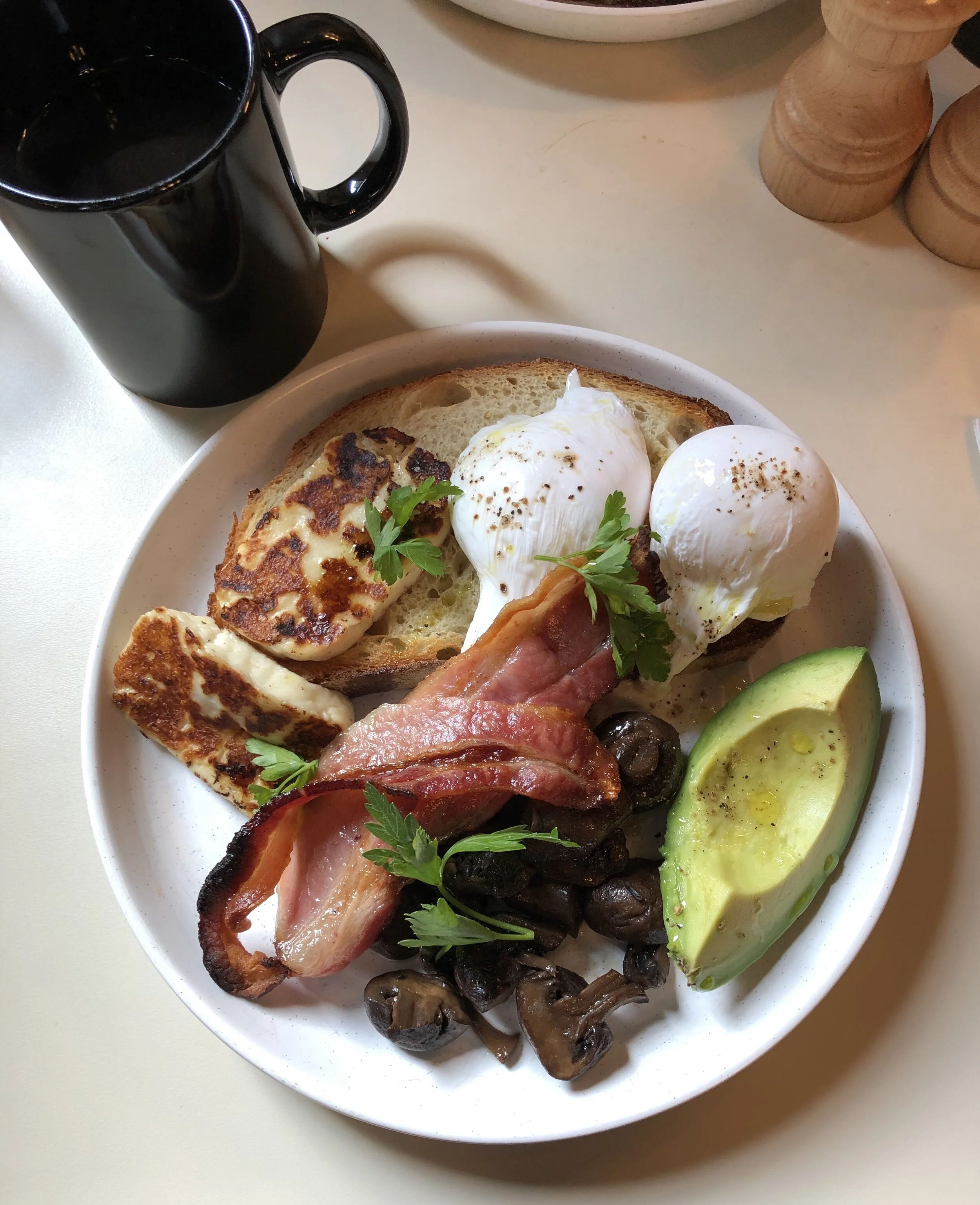 The Art of Aussie Cafe Culture in NYC — Empire State Tribune