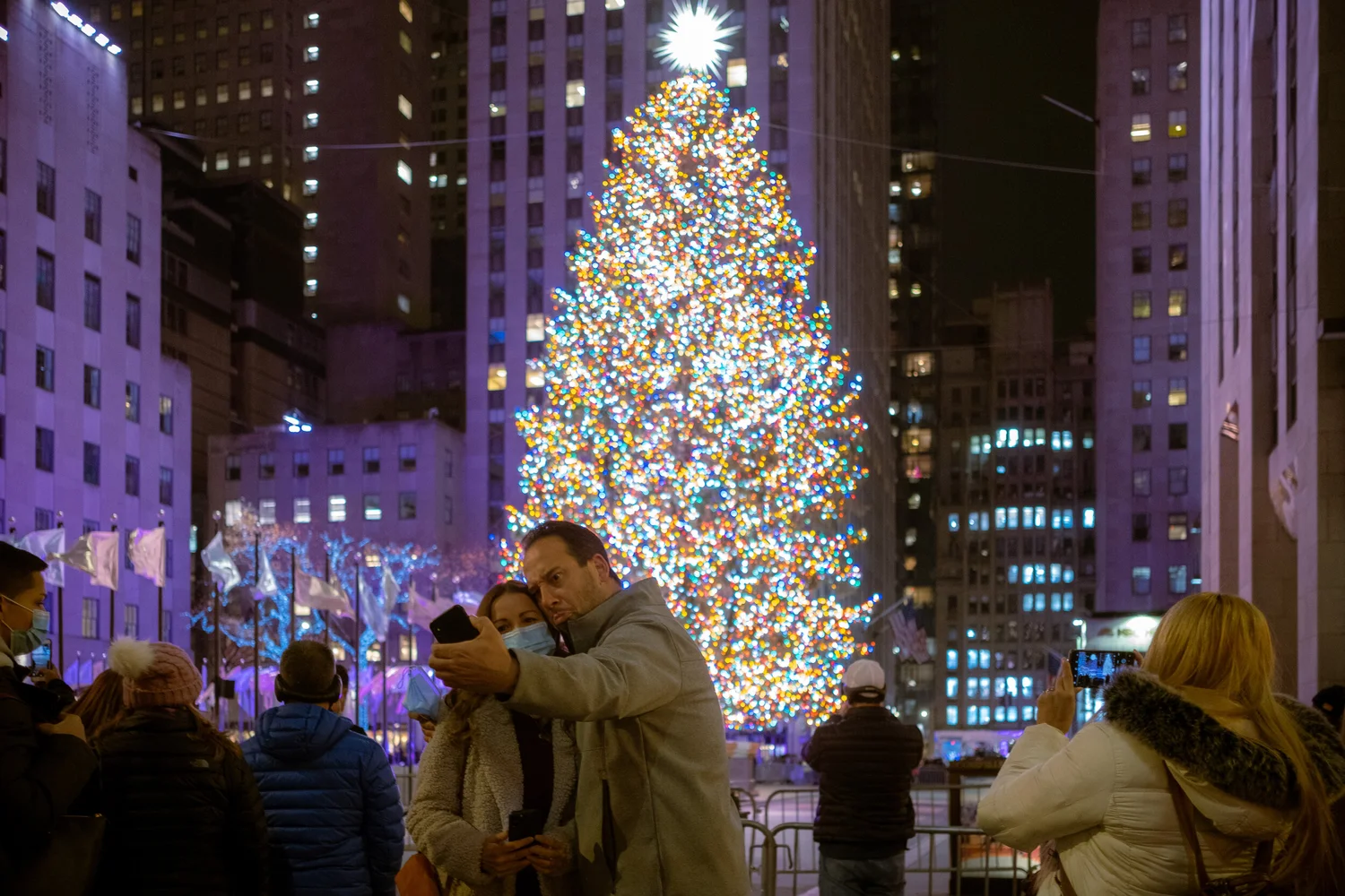 Christmas Empire State Tribune The Award Winning Student Newspaper Of The King S College Empire State Tribune