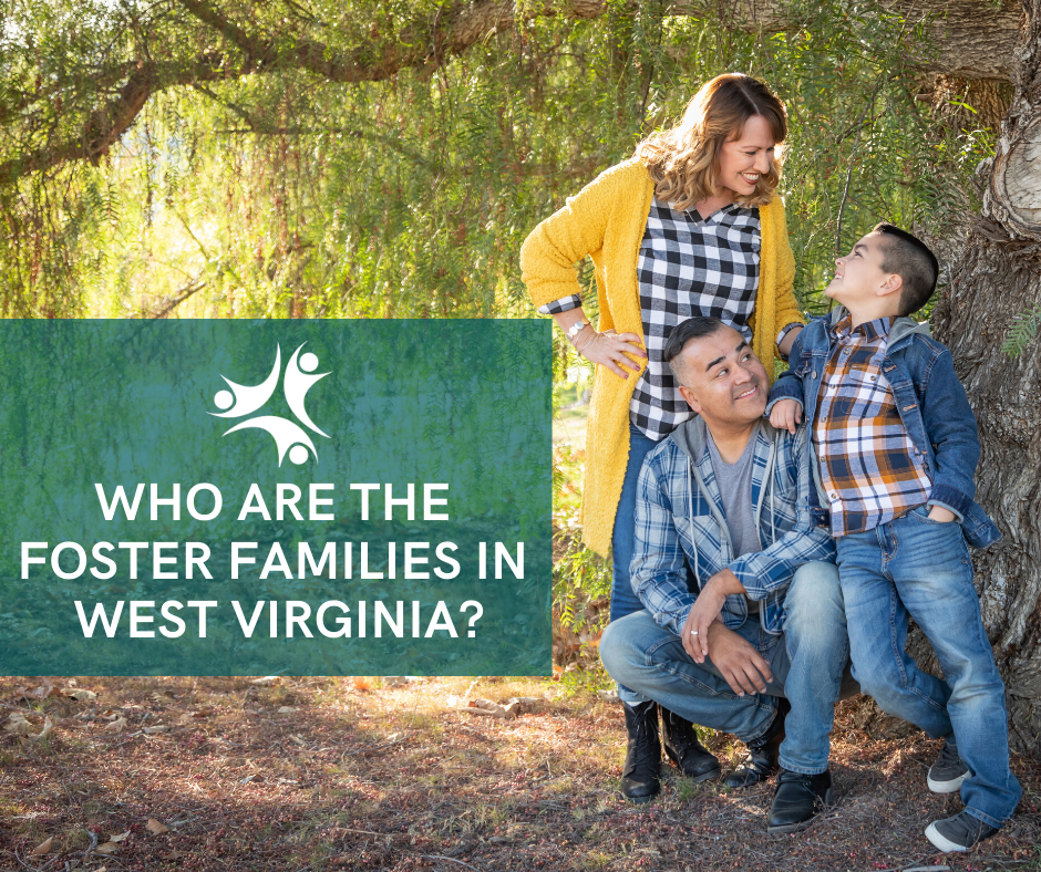 Kids in Care: Who are the foster families in West Virginia?