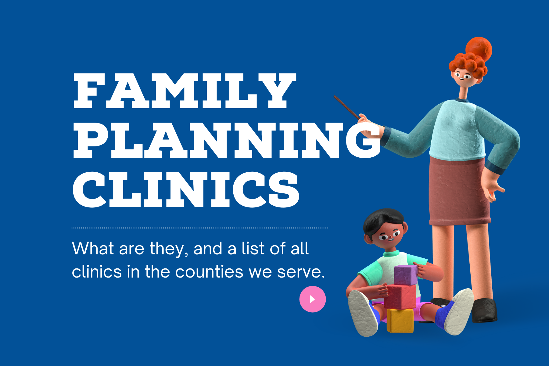 Family Planning Clinics