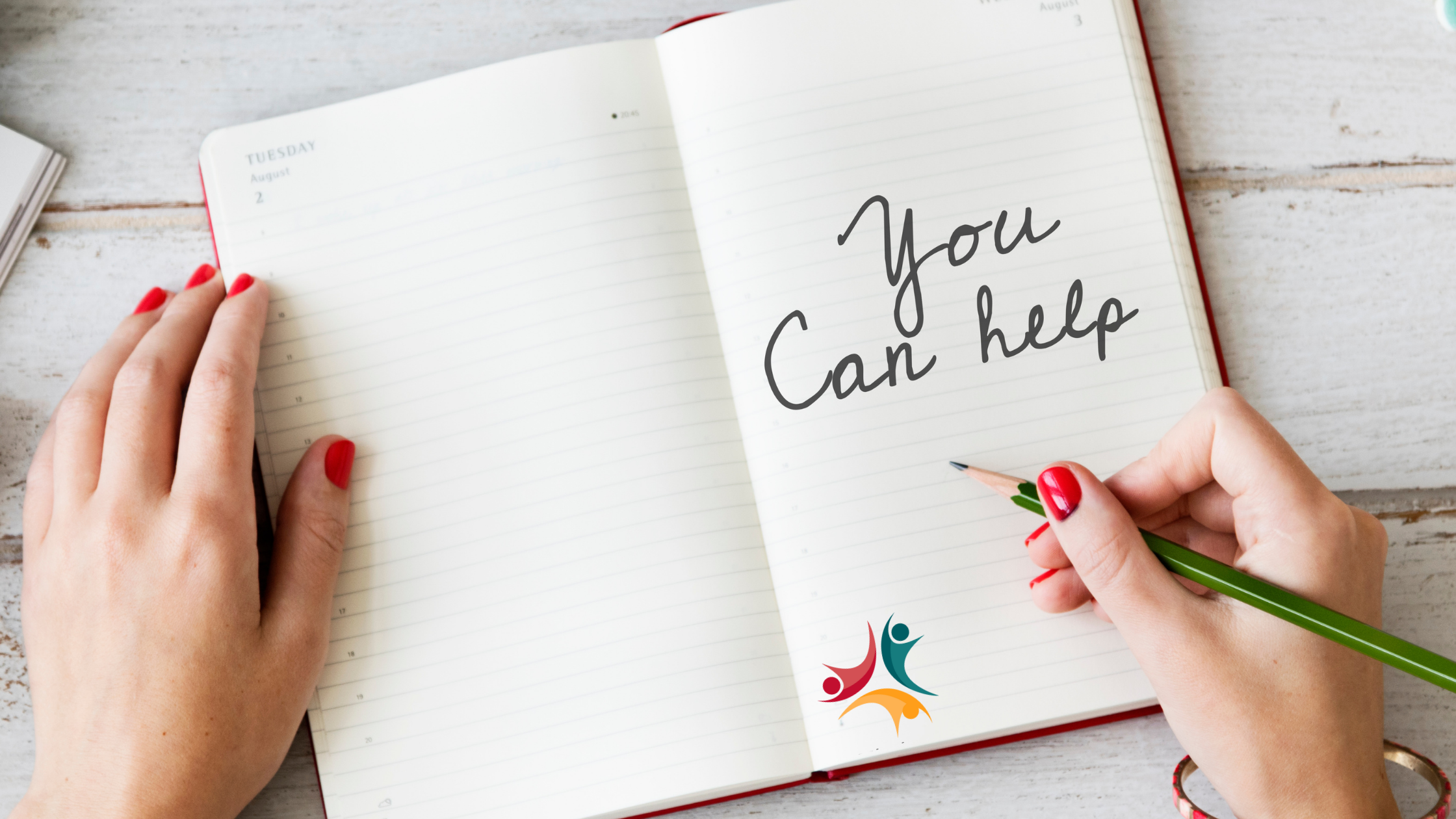 Finding New Ways To Offer Help and Hope