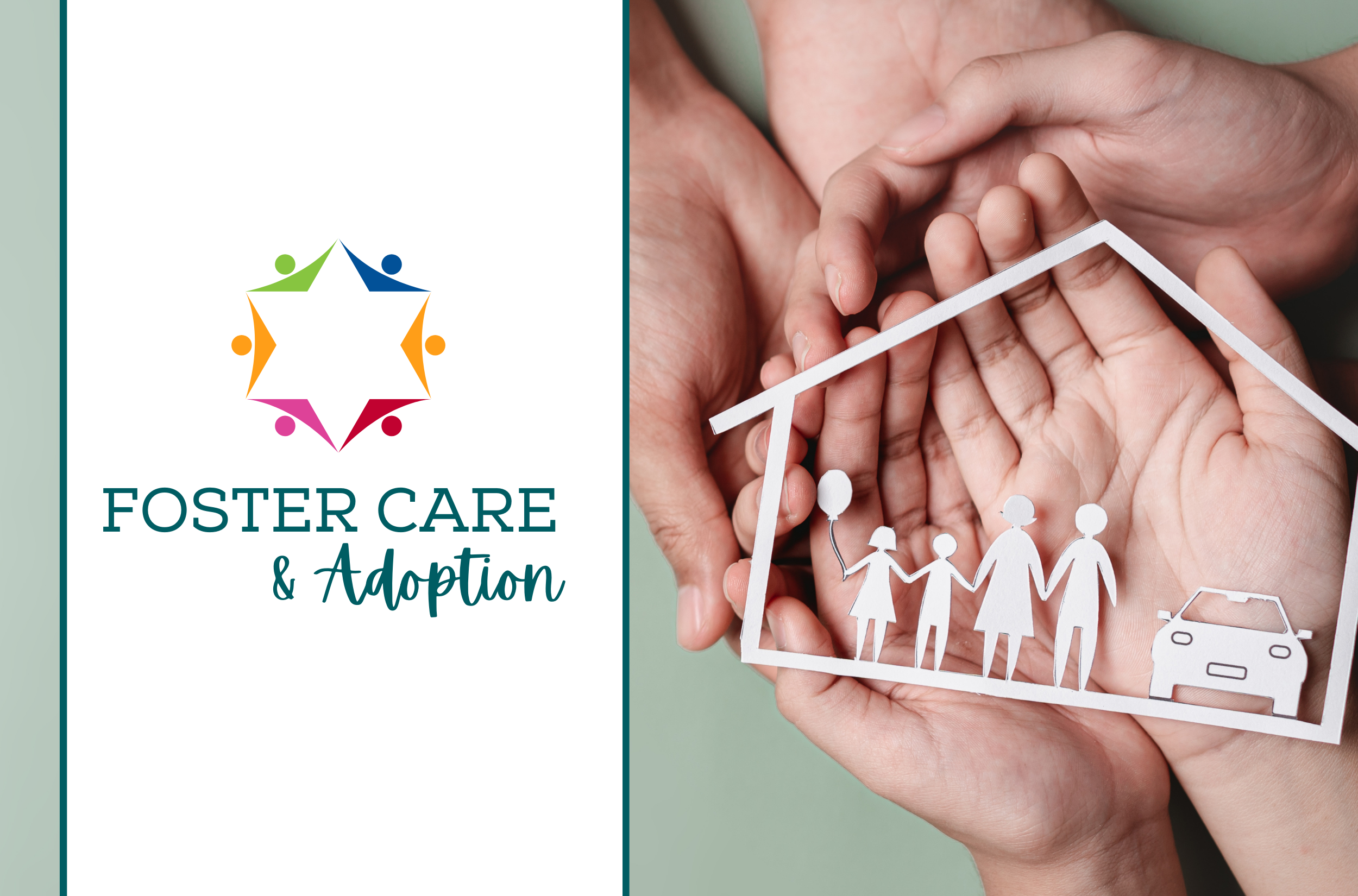 Foster Care &amp; Adoption