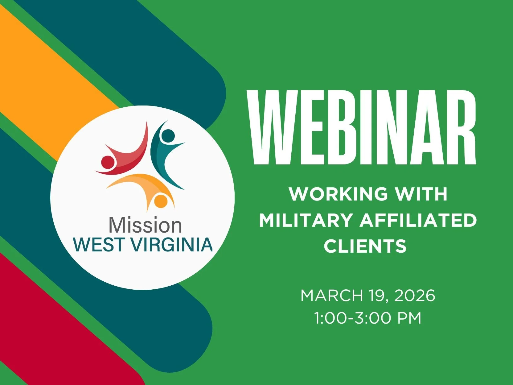 Working with Military Affiliated Clients 