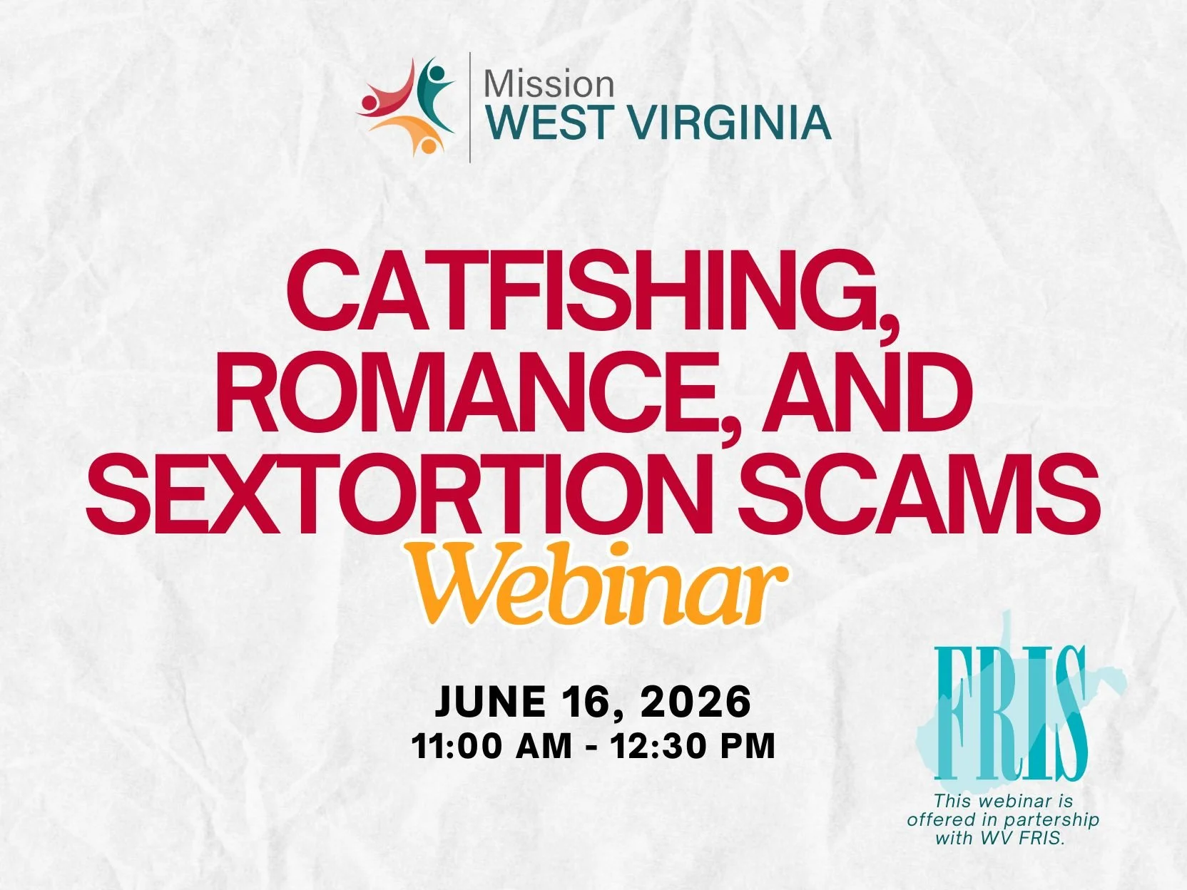 Catfishing, Romance, and Sextortion Scams