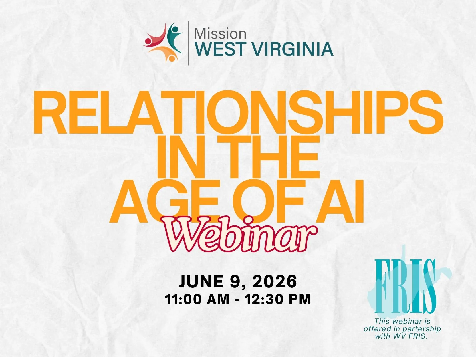 Relationships in the Age of AI