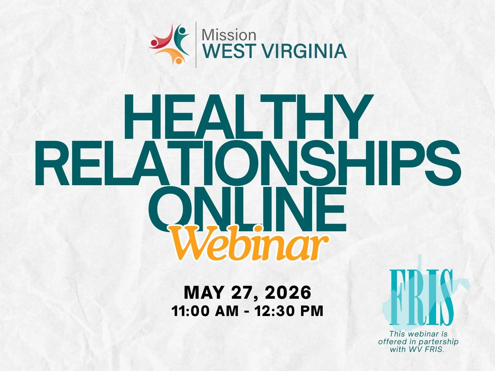 Healthy Relationships Online