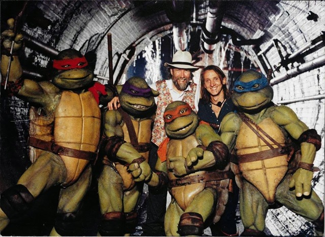 Teenage Mutant Ninja Turtles The Original Movie 1990 Spindleworks Teenage Mutant Ninja Turtles The Original Movie 1990 Spindleworks