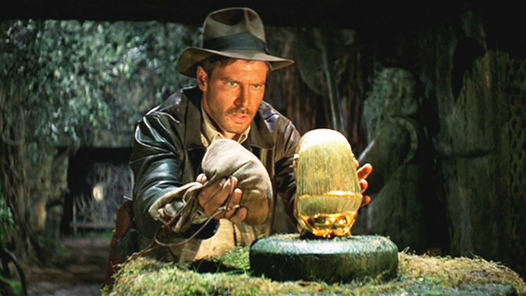 RELEASE DATE: May 22, 2008. MOVIE TITLE: Indiana Jones and the Kingdom of  the Crystal Skull. STUDIO: Paramount. PLOT: Famed archaeologist/adventurer  Dr. Henry 'Indiana' Jones is called back into action when he