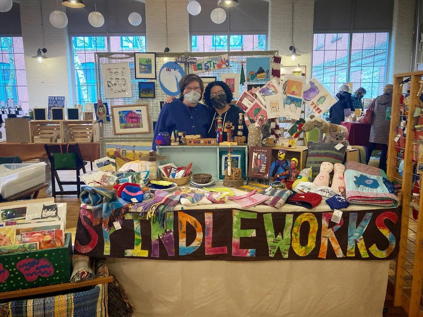 About — Spindleworks